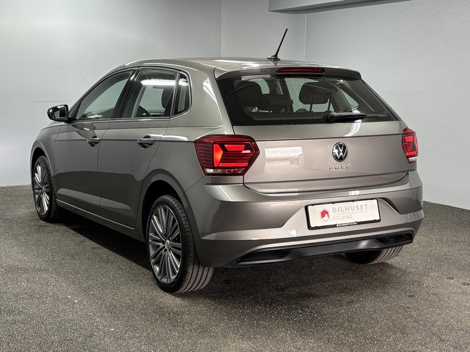 VW Polo 1,0 TSi 95 Comfortline DSG 5d
