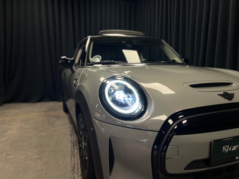 MINI Cooper SE 3d