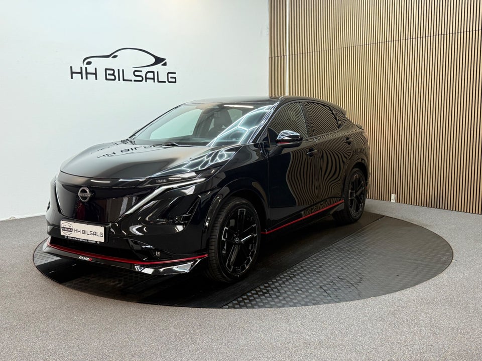 Nissan Ariya 87 Nismo e-4ORCE 5d