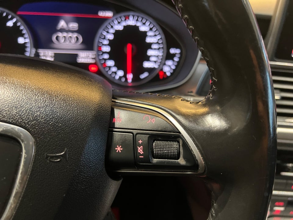 Audi A6 2,0 TDi 150 Ultra Avant S-tr. 5d