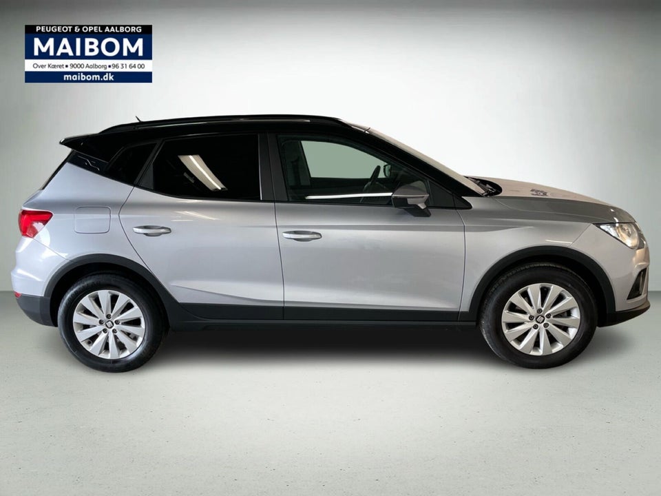 Seat Arona 1,0 TSi 110 Style DSG 5d