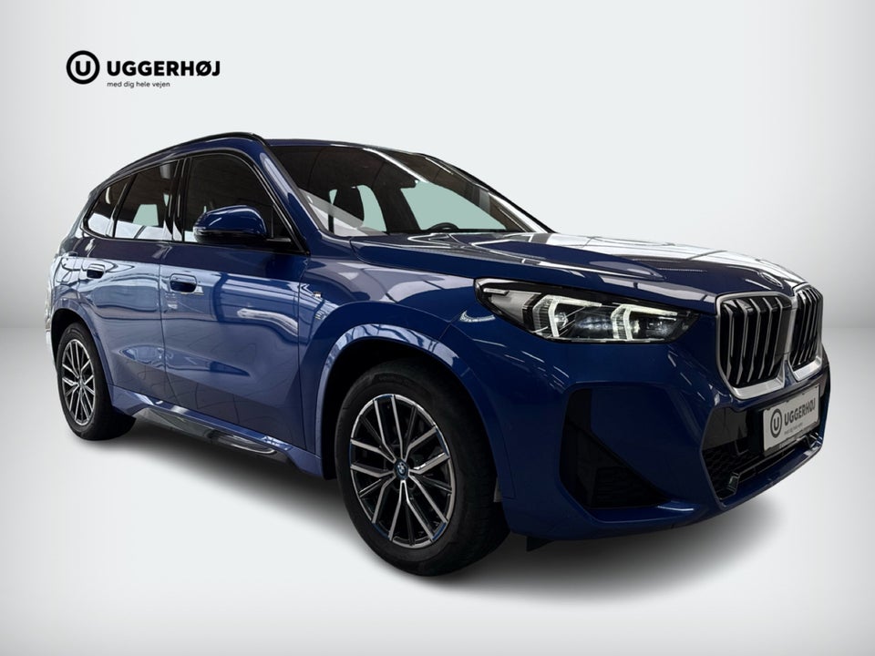 BMW X1 1,5 xDrive25e M-Sport aut. 5d