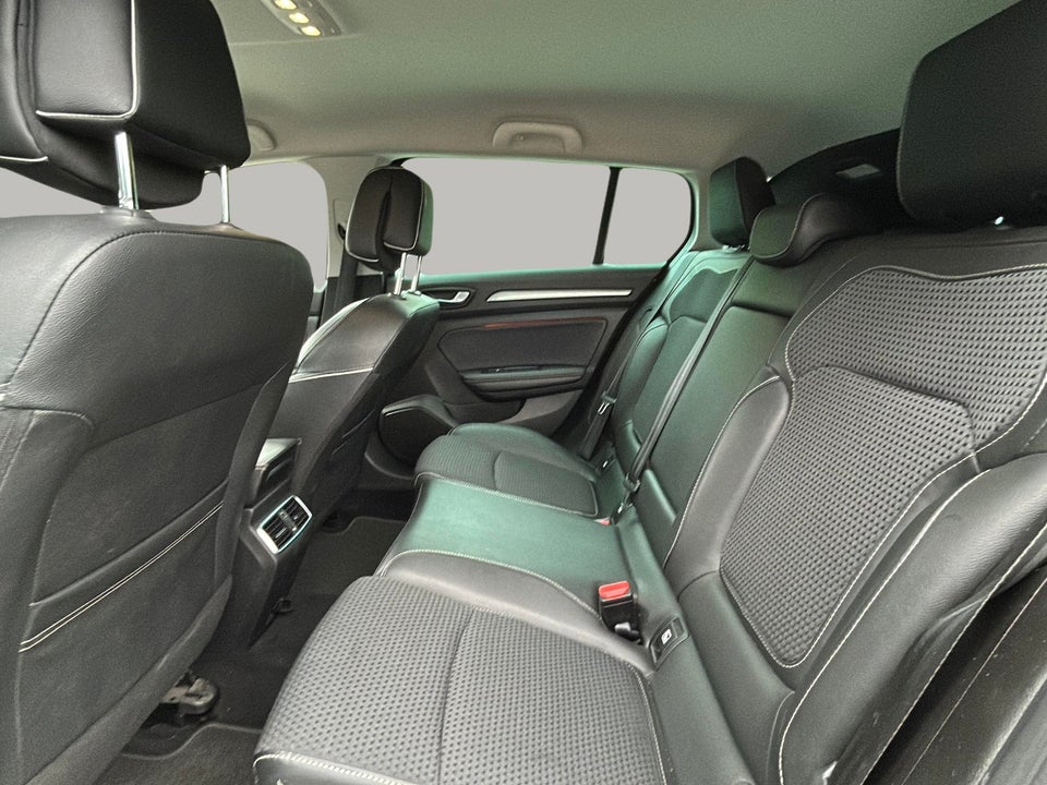 Renault Megane IV 1,3 TCe 140 Bose Edition Sport Tourer EDC 5d