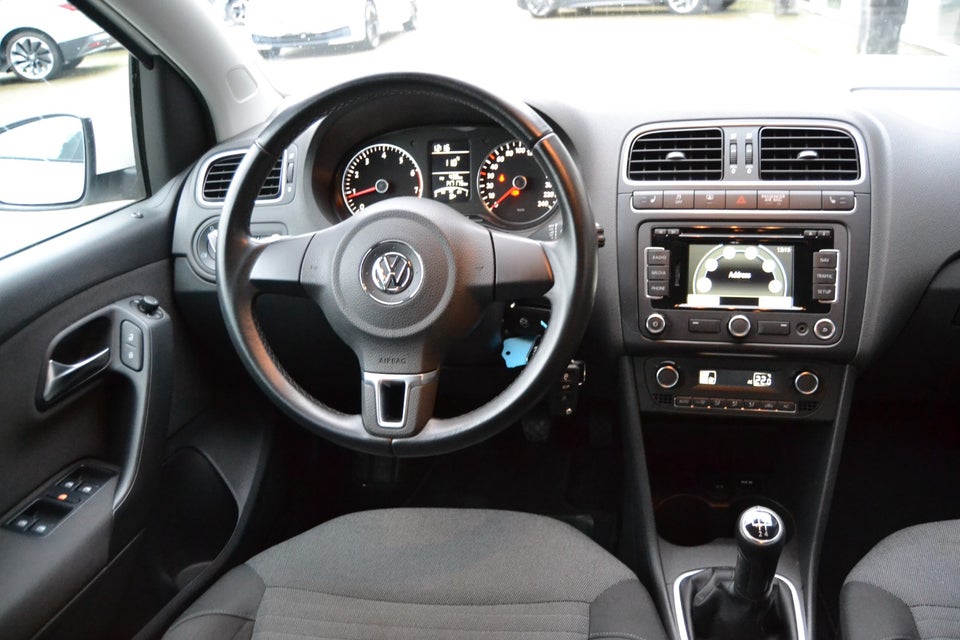 VW Polo 1,2 TSi 90 Comfortline 5d