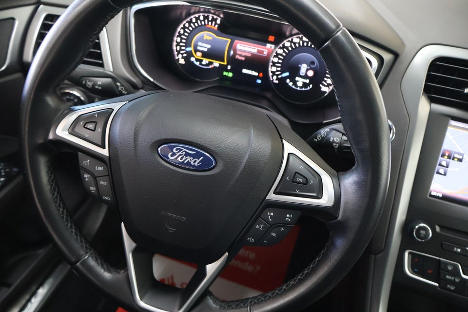 Ford Mondeo 1,5 EcoBoost Titanium 5d