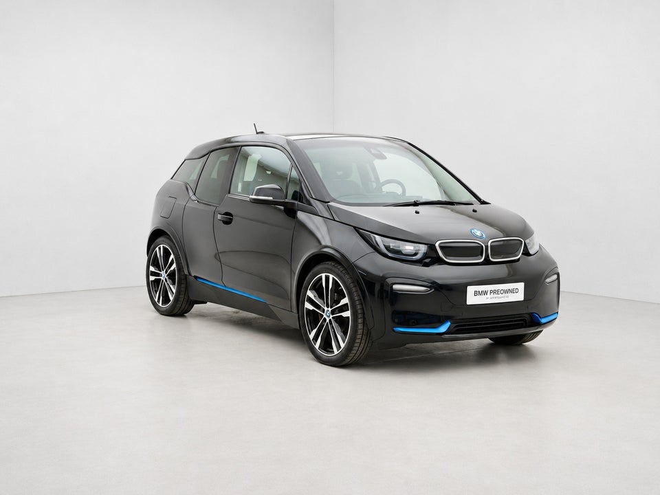 BMW i3s Charged Plus 5d