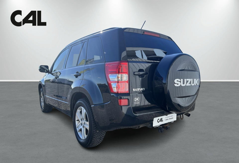 Suzuki Grand Vitara 1,9 DDiS GLS Van 5d