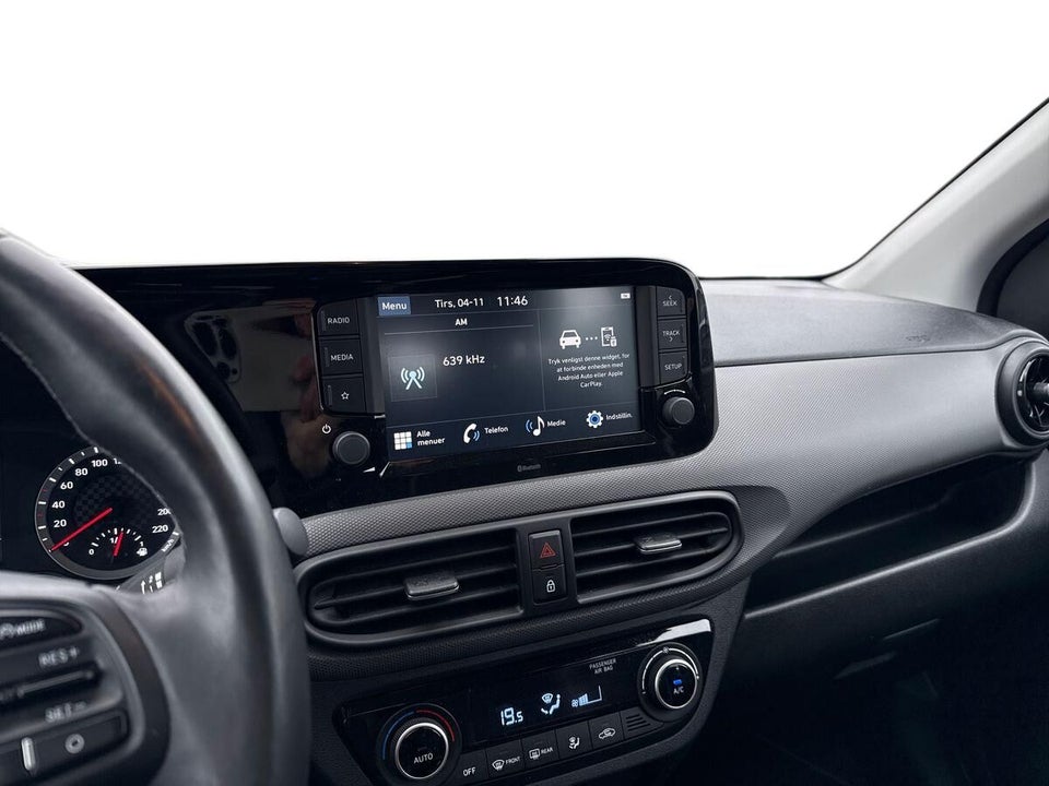 Hyundai i10 1,0 MPi Advanced AMT 5d