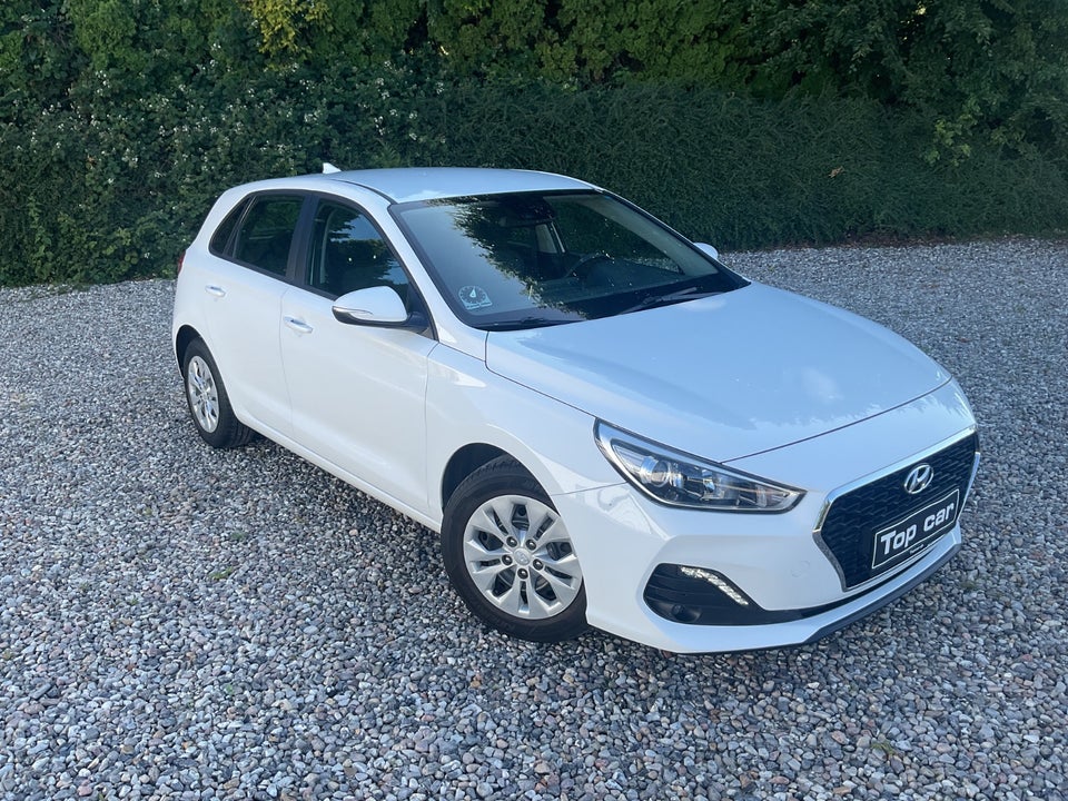 Hyundai i30 1,0 T-GDi Life 5d