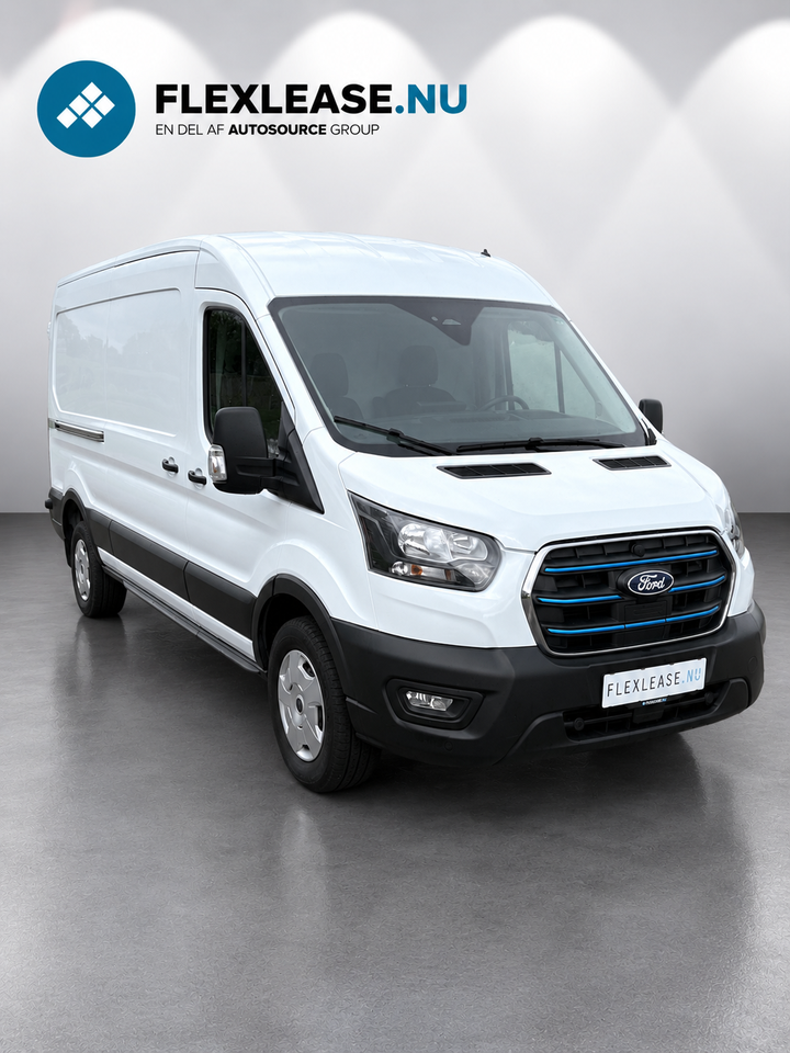 Ford E-Transit 350 L3 Van 89 Trend H2 RWD