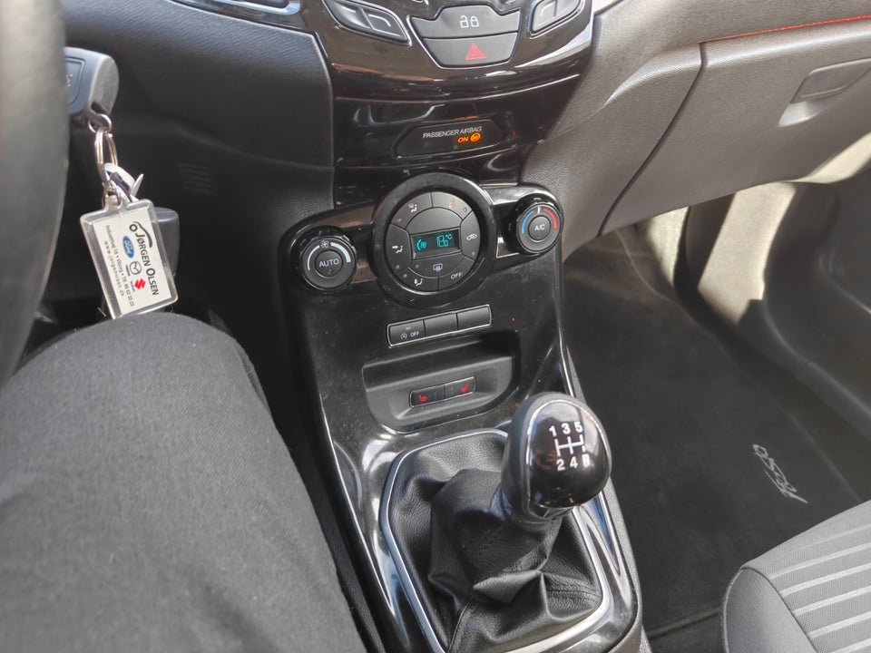 Ford Fiesta 1,0 SCTi 125 Titanium 5d