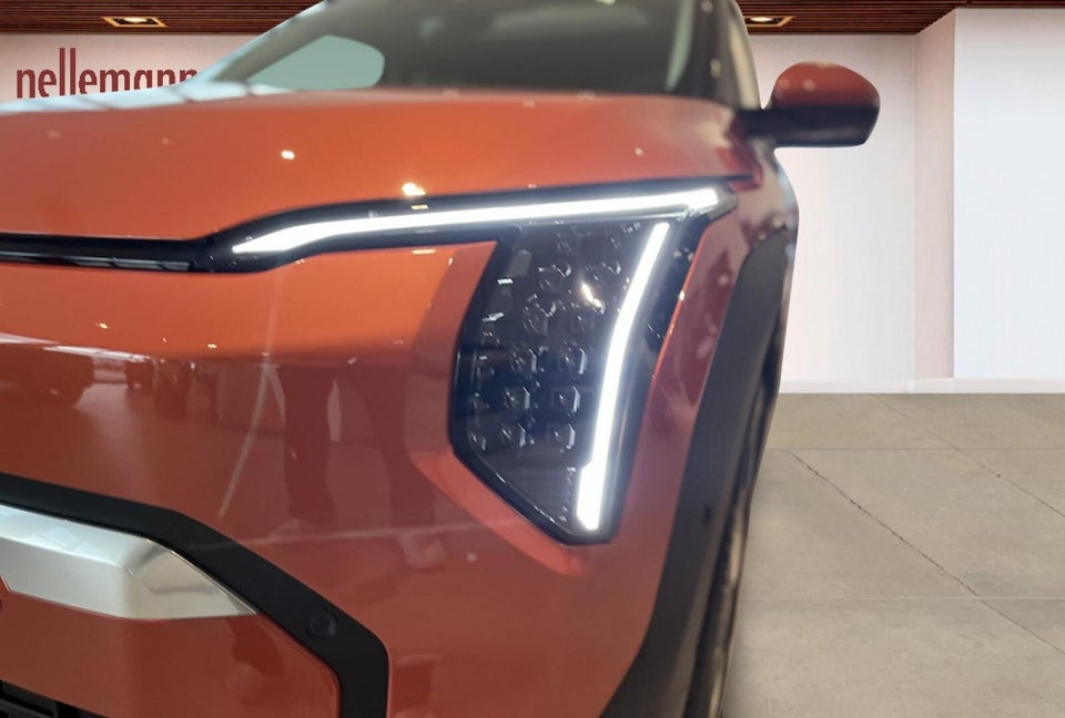 Kia EV3 81 Long Range Upgrade 5d