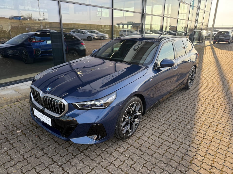 BMW i5 eDrive40 Touring Fully Charged M-Sport 5d