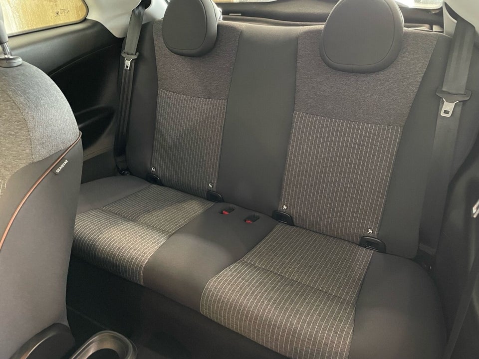 Fiat 500e 42 Icon 3d