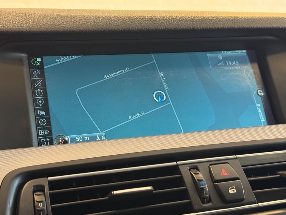 BMW 530d 3,0 Touring M-Sport aut. 5d