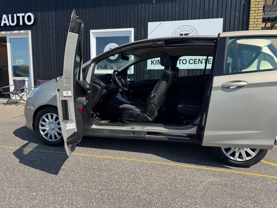 Ford B-MAX 1,0 SCTi 125 Titanium 5d