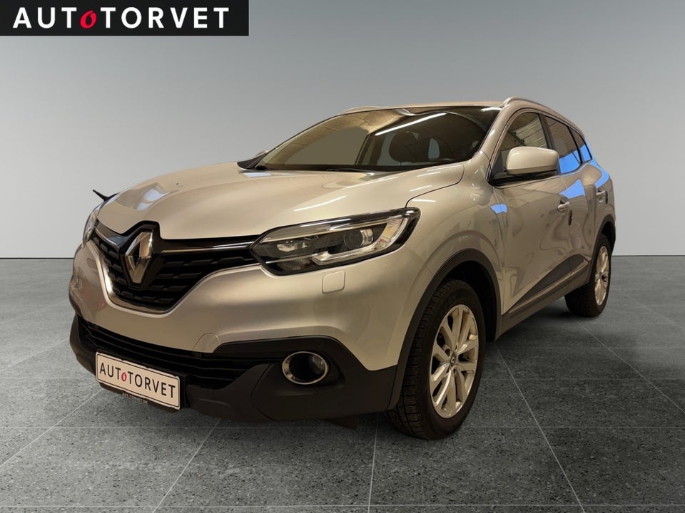 Renault Kadjar 1,5 dCi 110 Zen Van 5d