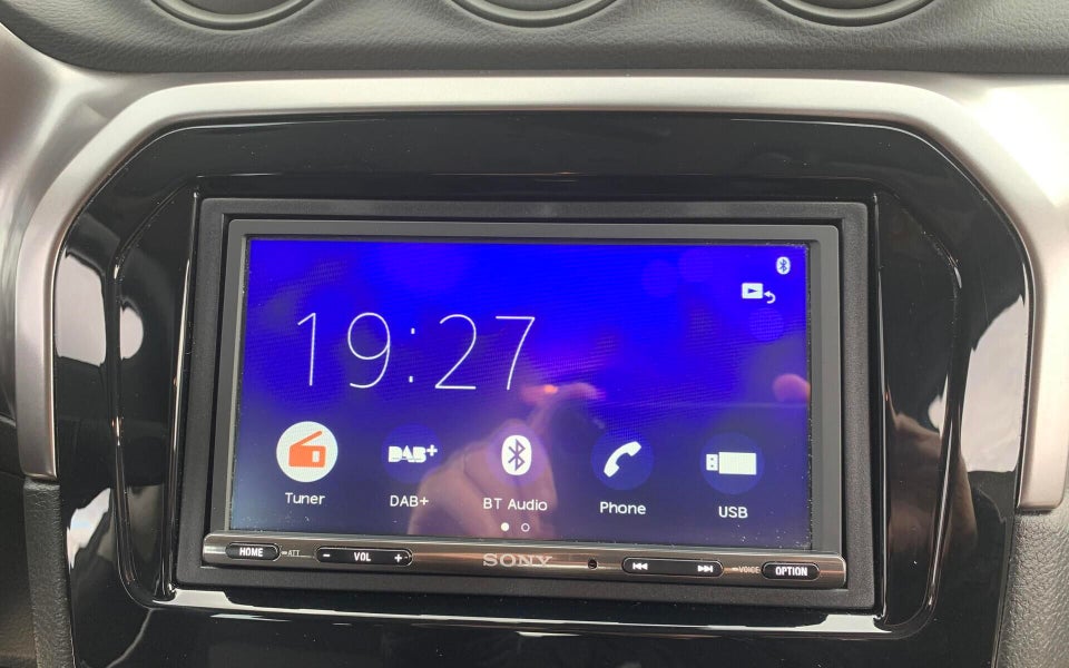 Suzuki Vitara 1,4 mHybrid Touch 5d