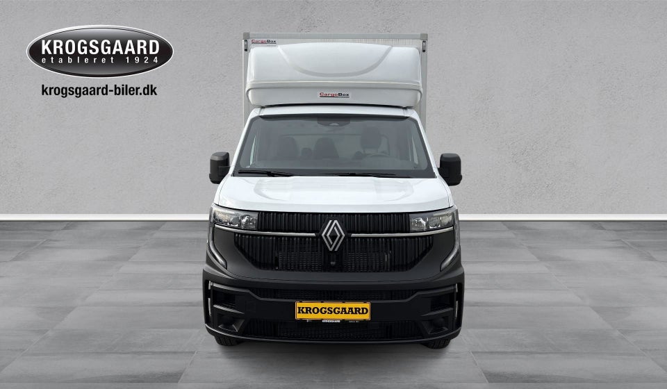 Renault Master V T35 2,0 dCi 150 L3 Chassis Tekno