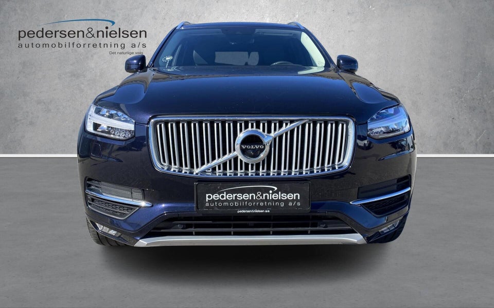 Volvo XC90 2,0 D5 235 Inscription aut. AWD Van 5d