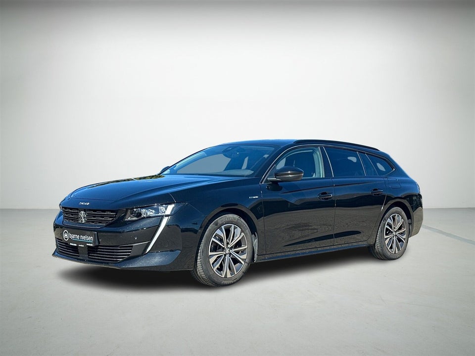Peugeot 508 1,6 Hybrid Selection Sport SW EAT8 5d