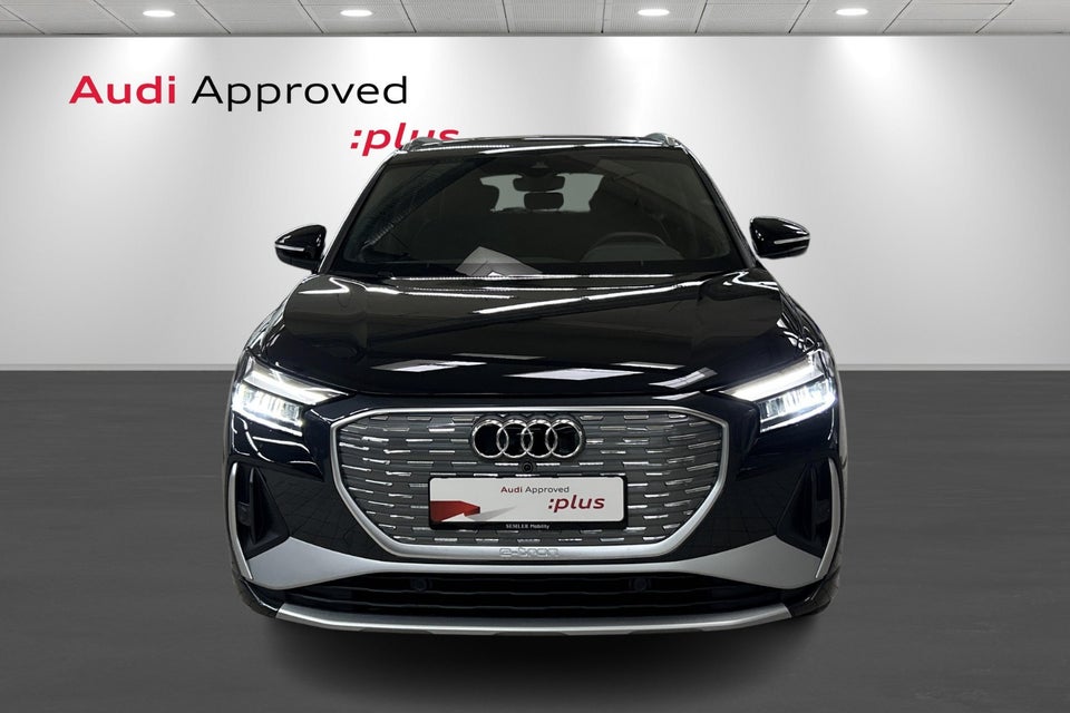 Audi Q4 e-tron 45 Progress 5d