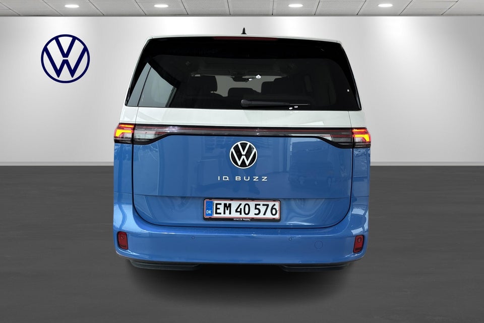 VW ID.Buzz 86 Style+ 7prs LWB 5d