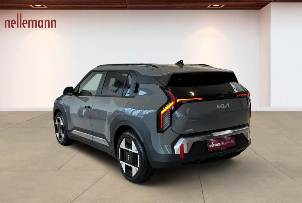 Kia EV3 81 Long Range Upgrade 5d