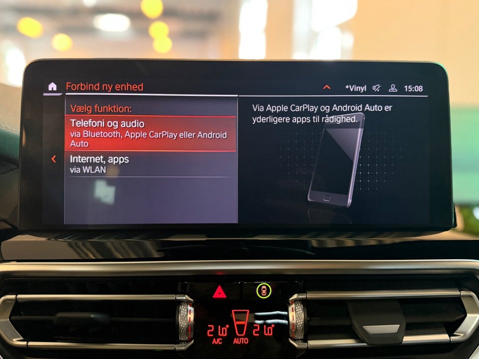 BMW iX3 Charged Plus M-Sport 5d