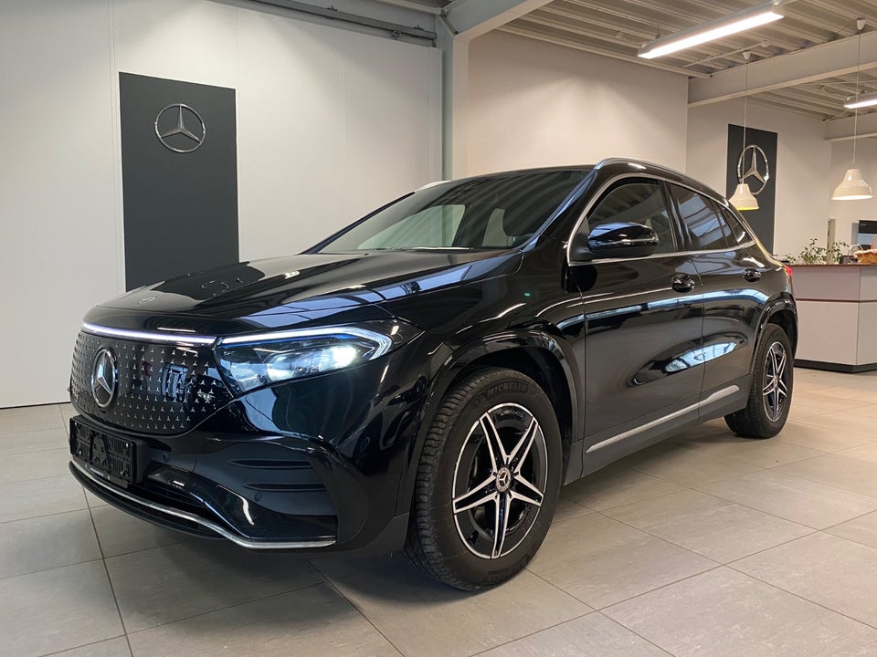 Mercedes EQA250+ AMG Advance 5d