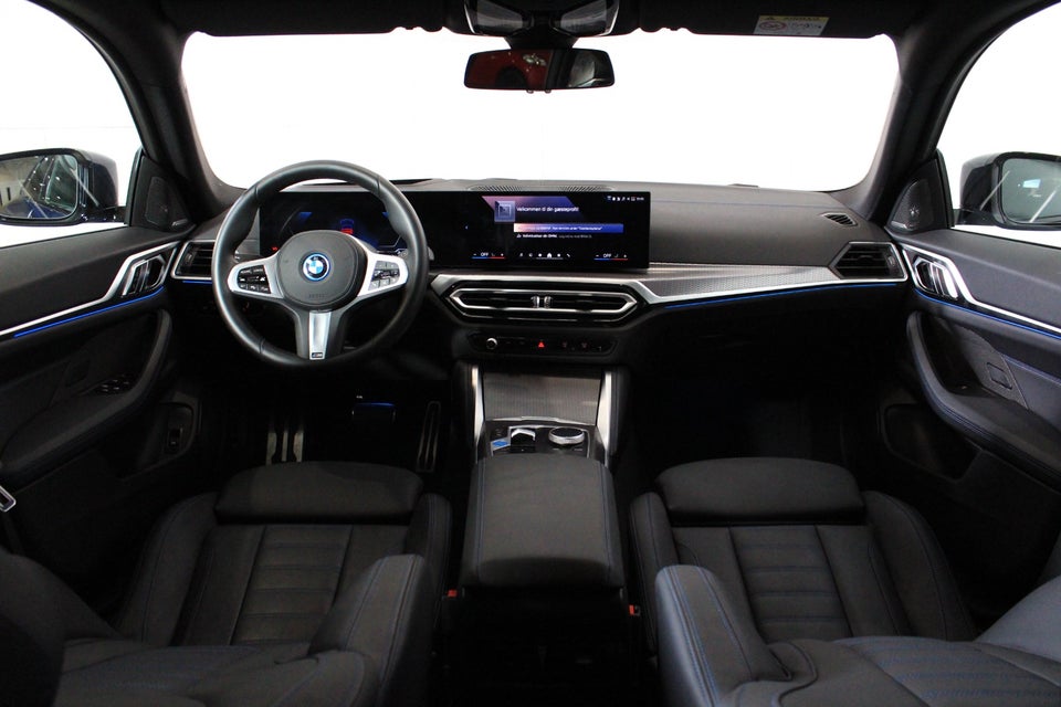 BMW i4 eDrive40 M-Sport 5d