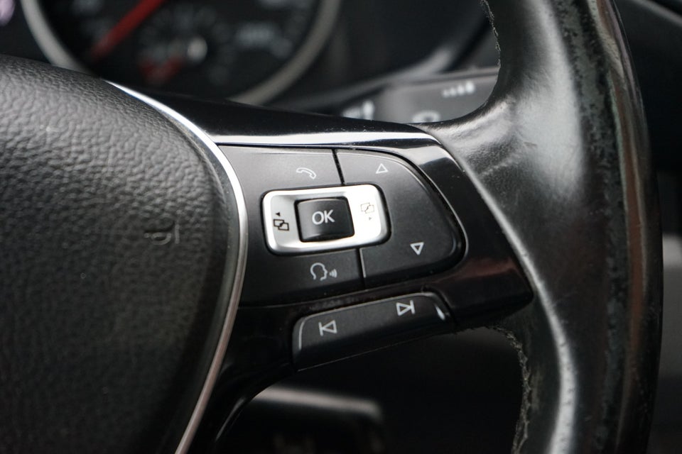 VW Crafter 35 2,0 TDi 140 Kassevogn L4H3