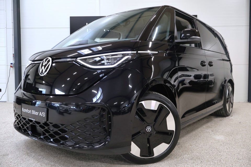 VW ID.Buzz 77 Pro SWB 5d