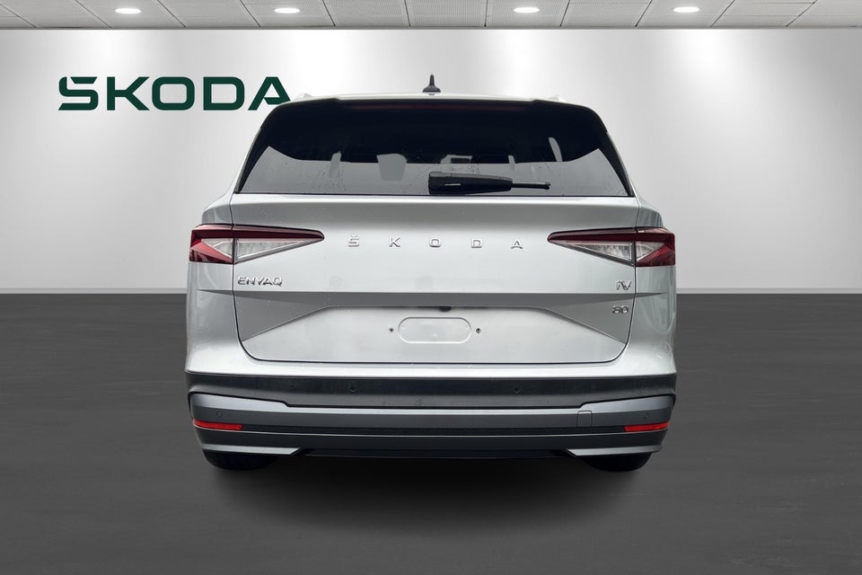 Skoda Enyaq 80 iV 5d