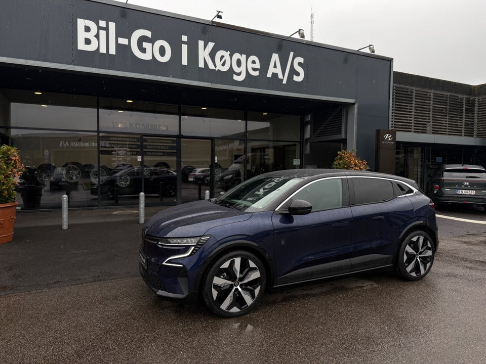 Renault Megane E-Tech 60 Techno 5d