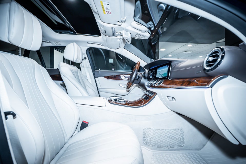 Mercedes E450 3,0 AMG stc. aut. 4Matic 5d