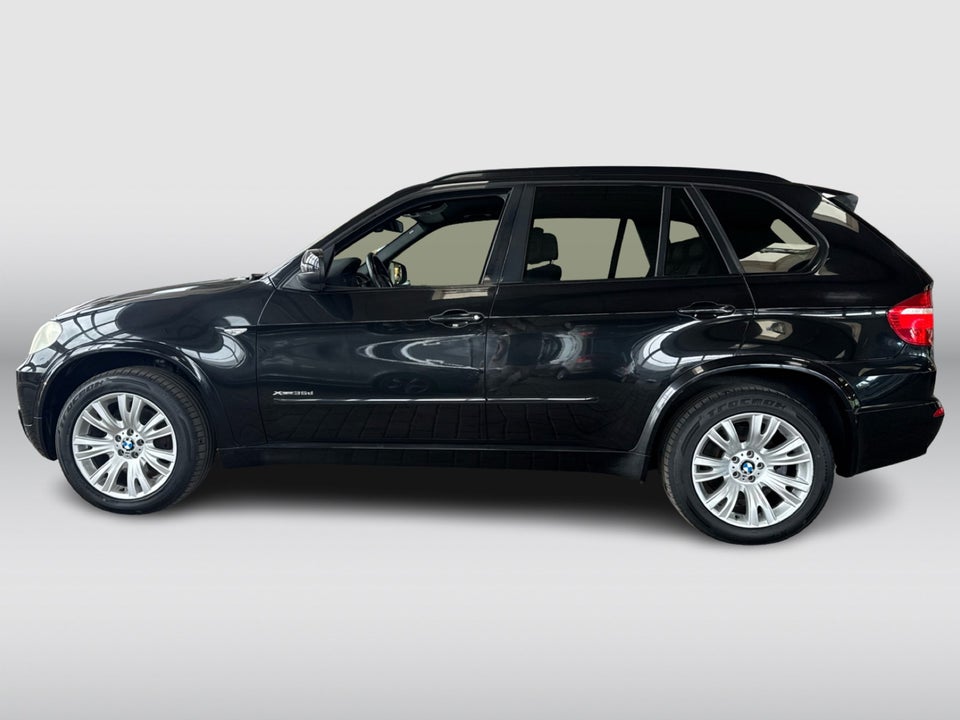 BMW X5 3,0 xDrive35d M-Sport aut. 5d