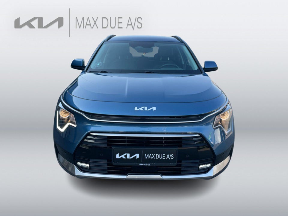Kia Niro 1,6 PHEV Prestige DCT 5d