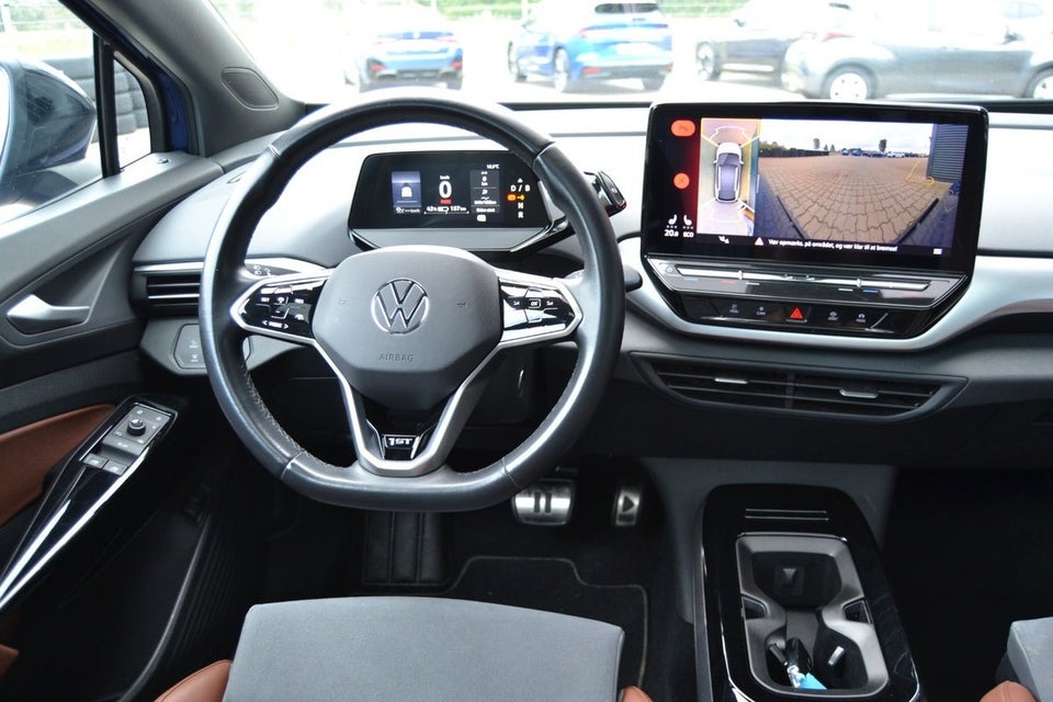 VW ID.4 77 1ST Pro Performance Max 5d