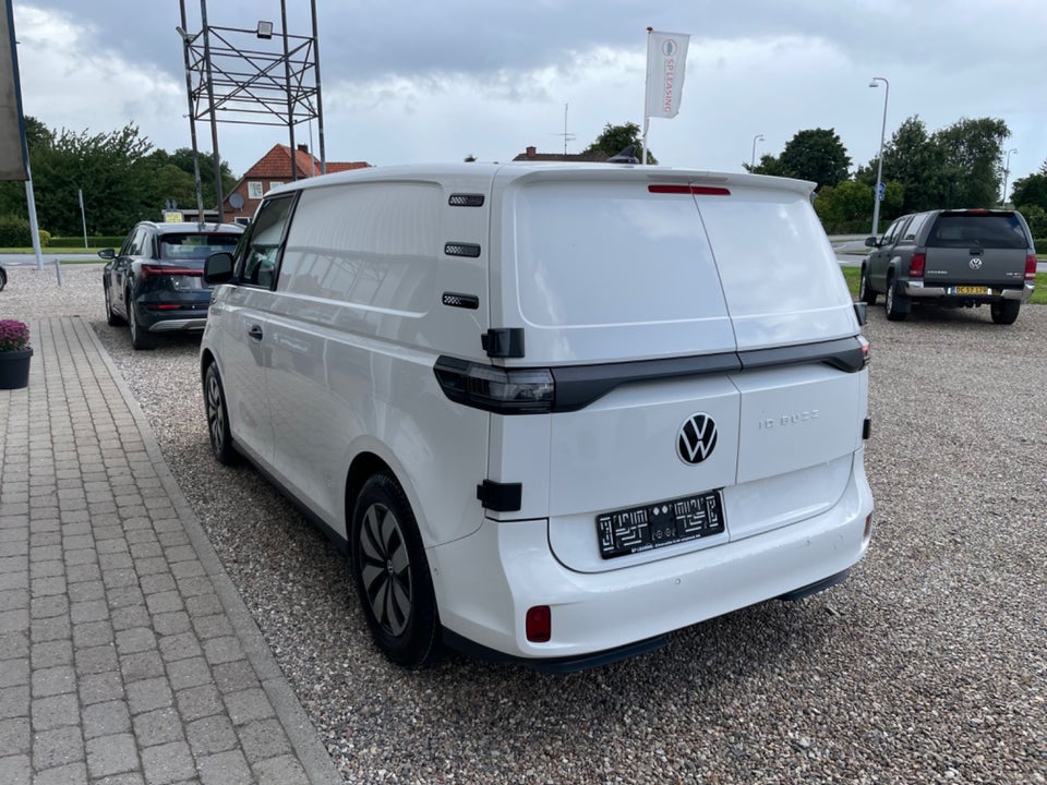 VW ID.Buzz 77 Style Van 5d