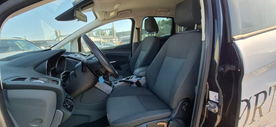 Ford C-MAX 1,6 TDCi 115 Titanium 5d