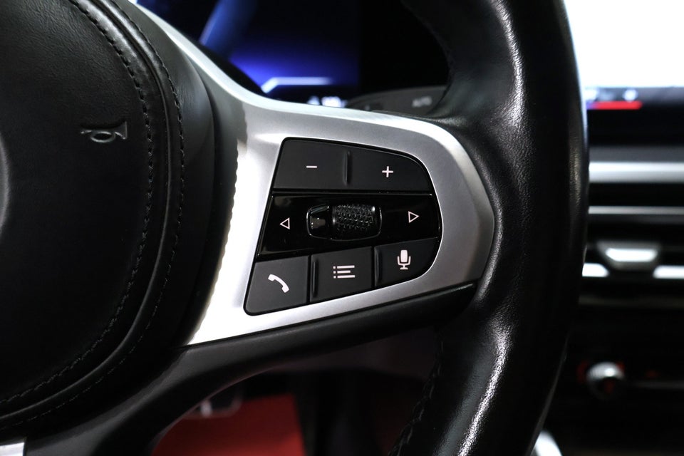 BMW i4 eDrive40 Fully Charged M-Sport 5d