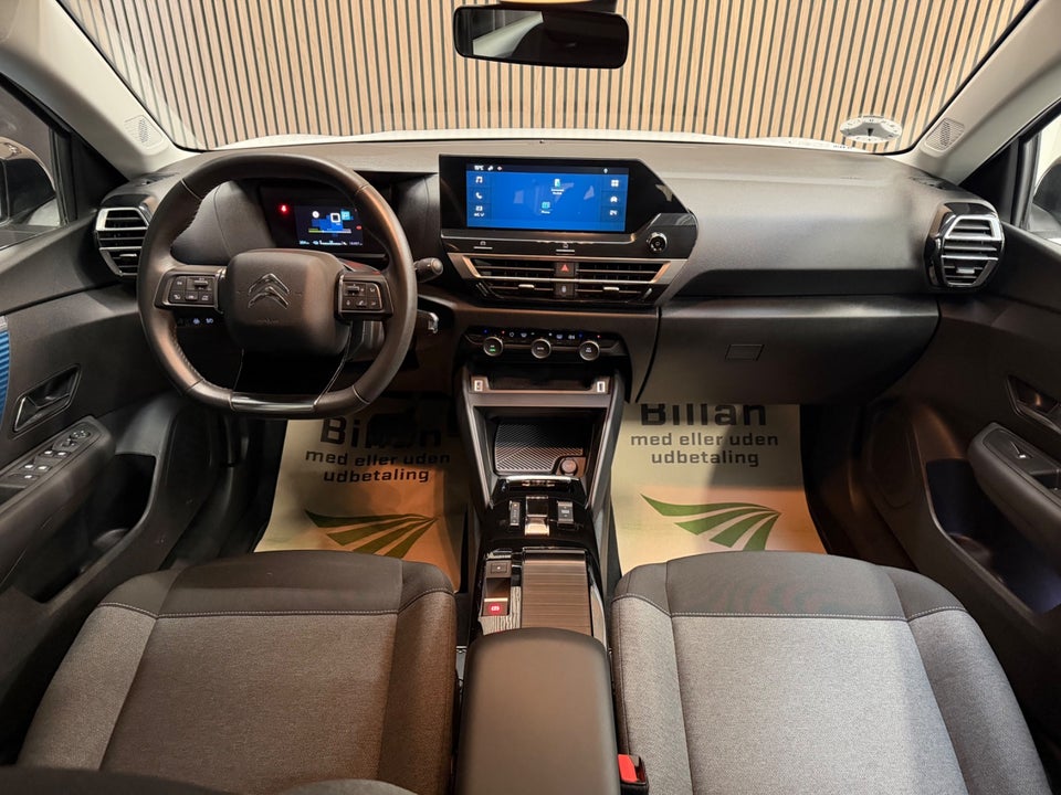 Citroën ë-C4 50 Feel 5d