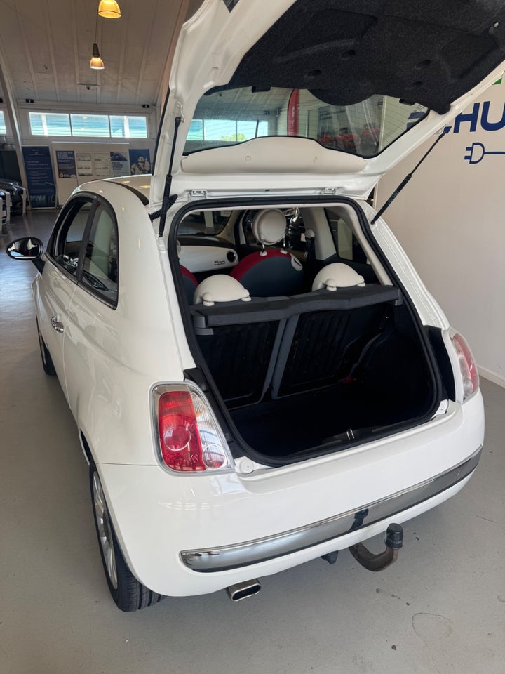 Fiat 500 1,2 Pop 3d