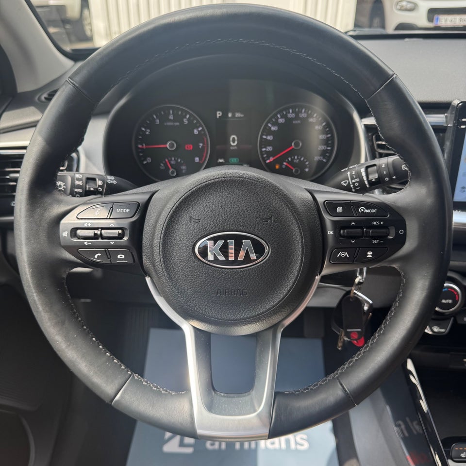 Kia Stonic 1,0 T-GDi mHEV Prestige DCT 5d