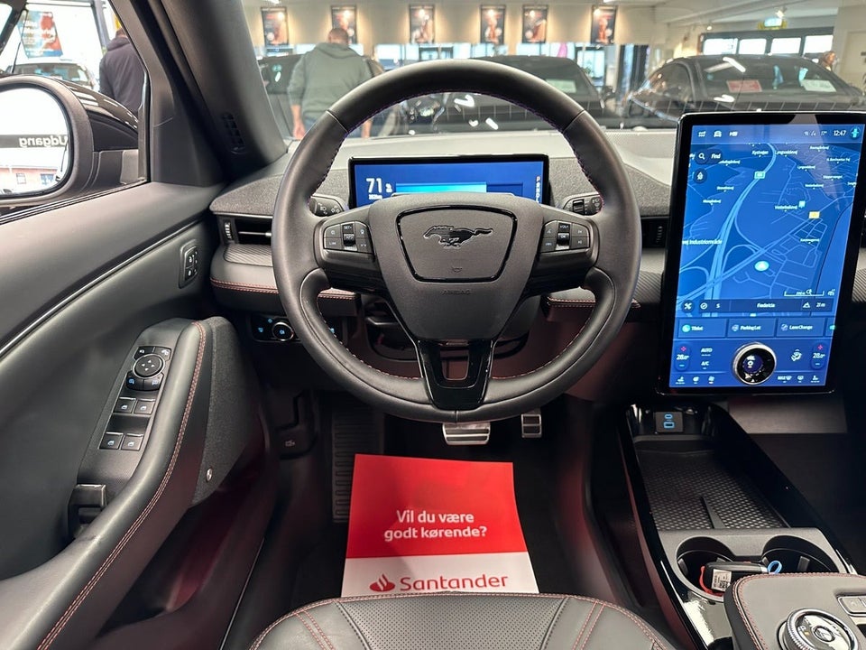 Ford Mustang Mach-E 98 Premium Extended Range 5d