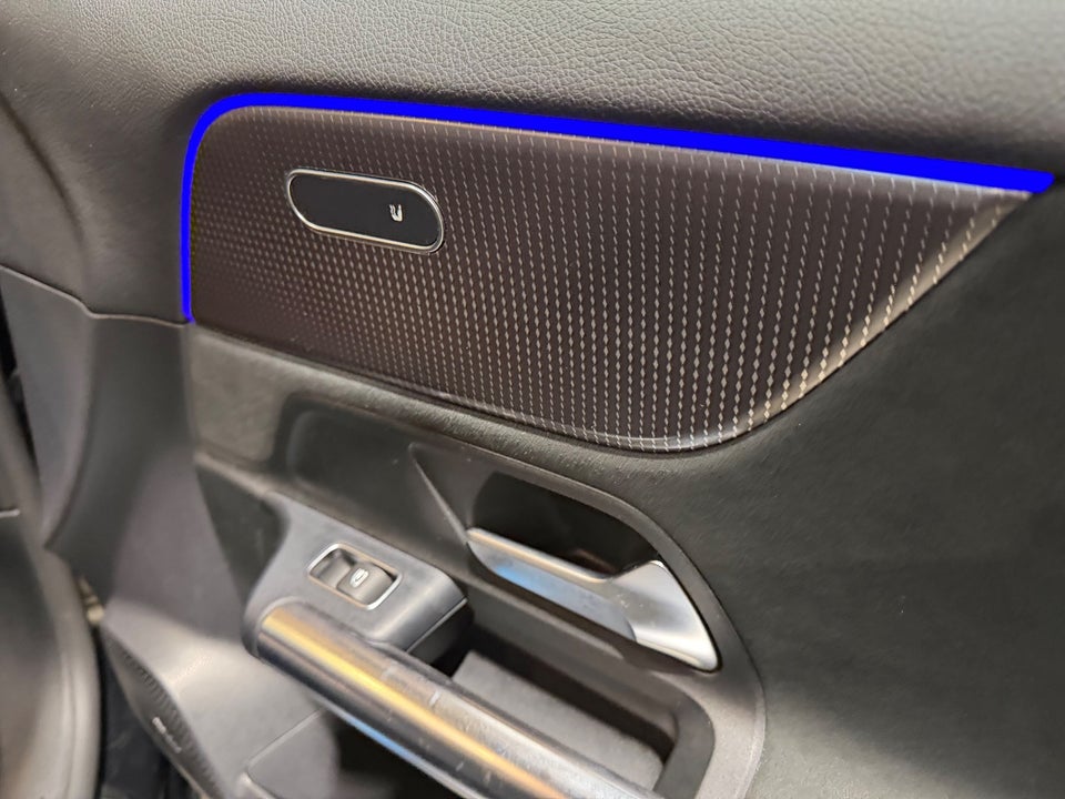 Mercedes EQA250 AMG Line 5d