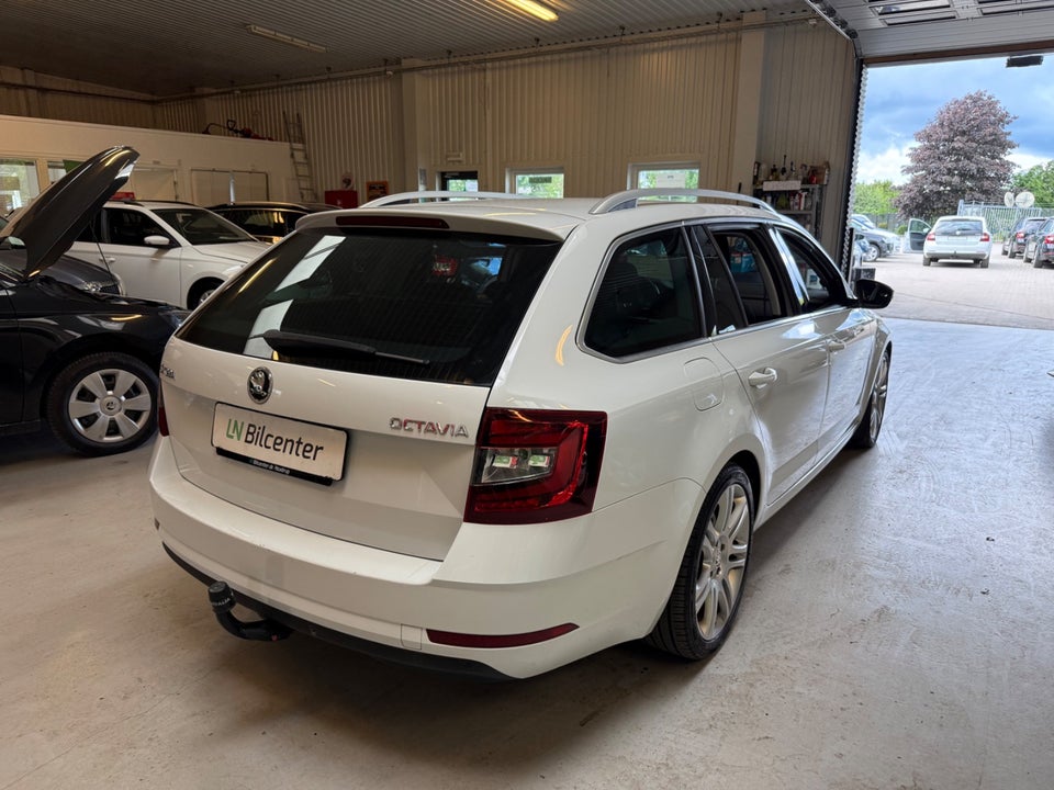 Skoda Octavia 1,4 TSi 150 Style Combi DSG 5d