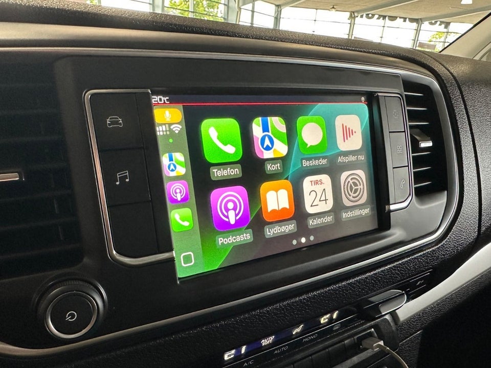 Citroën Jumpy 2,0 BlueHDi 180 L3 MasterLine EAT8