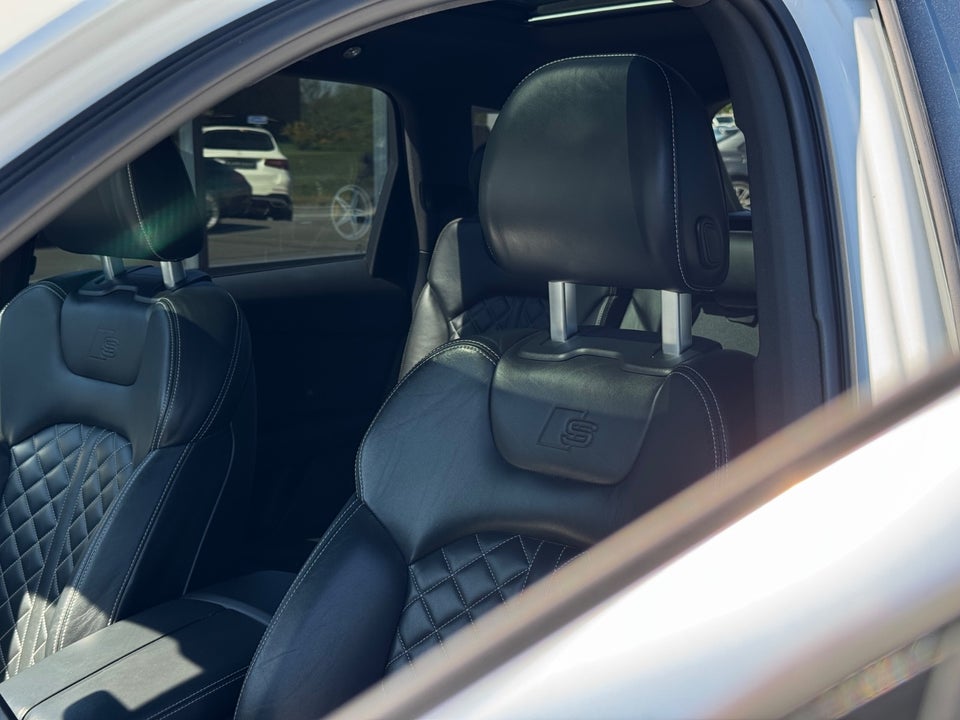 Audi SQ7 4,0 TDi quattro Tiptr. 7prs 5d